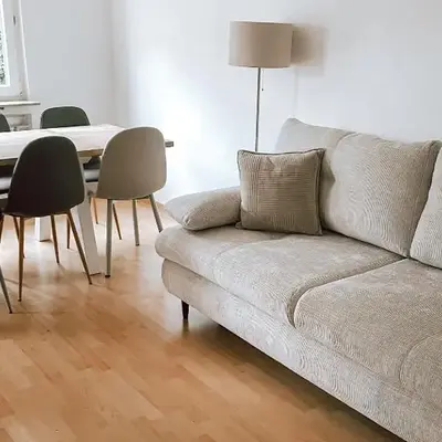 DoreyHome HN1 - Stilvolles Apartment zentral in Heilbronn - 7 Personen - WLAN