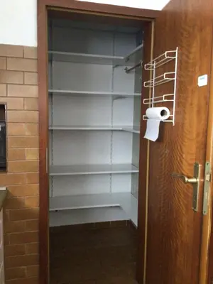 Grundriss der Unterkunft Ferienwohnung Laudenbach