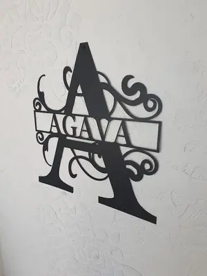 Ein Zertifikat, Auszeichnung, Logo oder anderes Dokument, das in der Unterkunft Ferienwohnung Agava ausgestellt ist