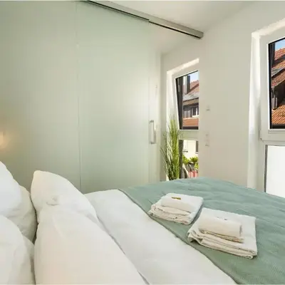 Sali Homes Apartmenthaus Schlossgasse