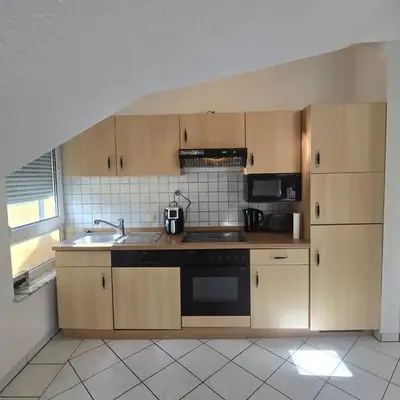 Wohnung- ideal für beruflich unterwegs