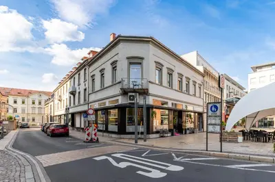 Die Umgebung um die Ferienwohnung