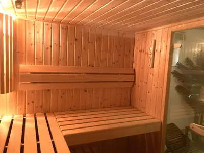 Grundriss der Unterkunft Ferienwohnung mit Weitblick