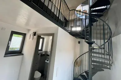 Grundriss der Unterkunft Turmquartier Weinsberg
