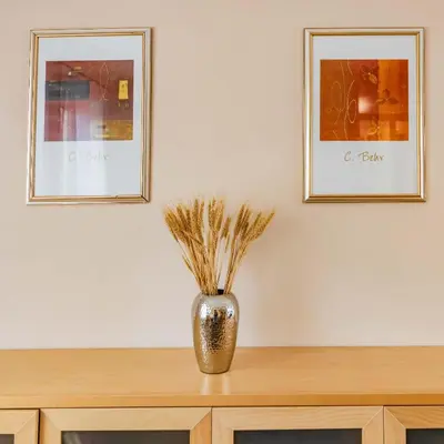 Grundriss der Unterkunft Ferienwohnung Dominique