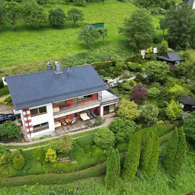 Panoramablick