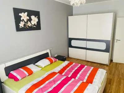 Grundriss der Unterkunft InterAssist Germany 1