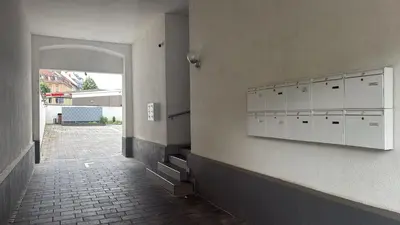 Grundriss der Unterkunft InterAssist Germany 1