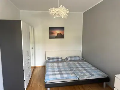Grundriss der Unterkunft InterAssist Germany 1