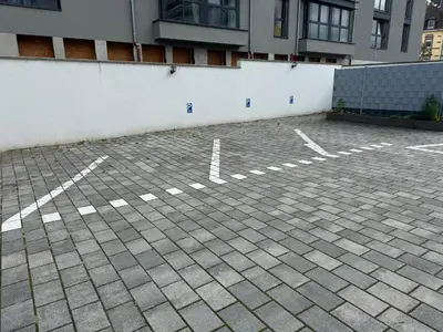 Grundriss der Unterkunft InterAssist 2