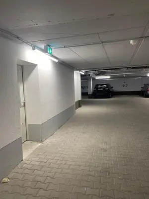 Grundriss der Unterkunft InterAssist 14