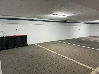 Grundriss der Unterkunft Karlsruhe Finest Apartment 2