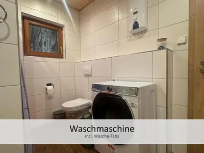 Ein Badezimmer in der Unterkunft Urban Hideaway Rastatt by Gassling Homes