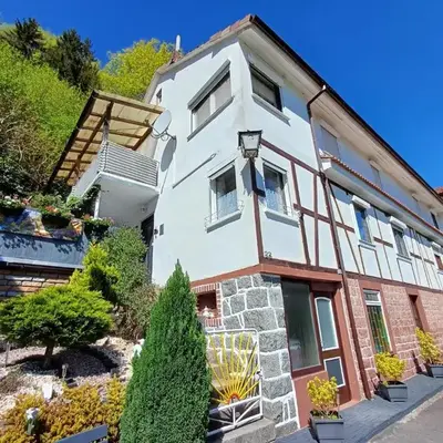 Ferienwohnung zum Finkenbachtal