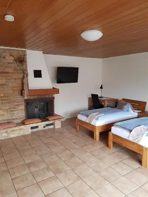 TV/Unterhaltungsangebot in der Unterkunft TK Appartement