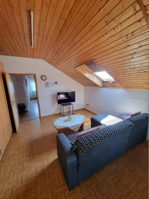 TV/Unterhaltungsangebot in der Unterkunft TK Appartement