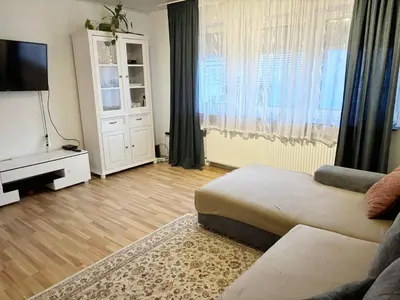 TV/Unterhaltungsangebot in der Unterkunft Comfortable Apartment in Groß-Gerau