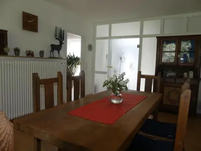 Grundriss der Unterkunft Ferienhaus Schmidt