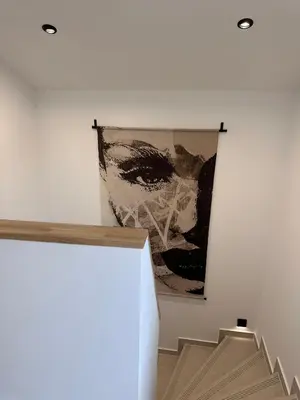 Grundriss der Unterkunft 3Liebenauer Boutique Apartments