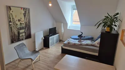 Grundriss der Unterkunft City Central Apartment Richard