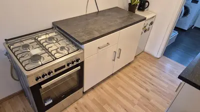 Grundriss der Unterkunft City Central Apartment Richard