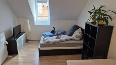 Grundriss der Unterkunft City Central Apartment Richard