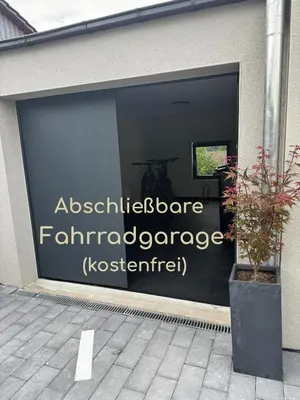 Grundriss der Unterkunft FREIRAUM Apartments Neuleiningen