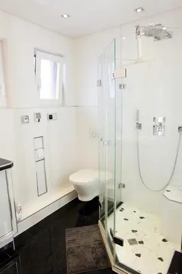 Ein Badezimmer in der Unterkunft Your home away from home