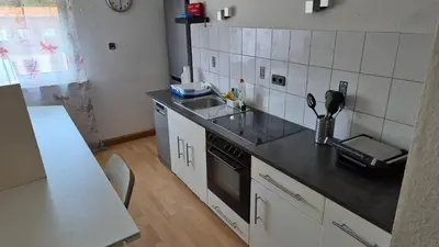 Grundriss der Unterkunft City Central Apartment Lilien