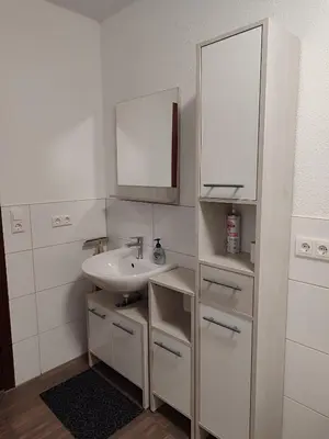 Grundriss der Unterkunft J&V Zimmer II Walldürn