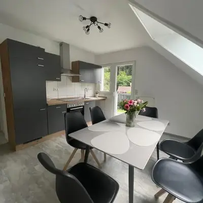Ferienwohnung Albstern