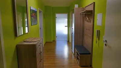 Grundriss der Unterkunft Ferienwohnung Hirtenberg