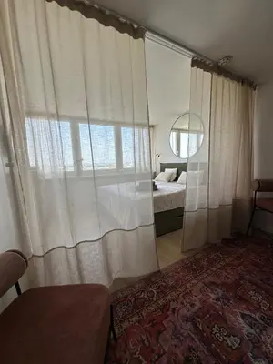 Grundriss der Unterkunft City-Apartment mit Panoramablick in Heilbronn