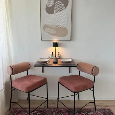 City-Apartment mit Panoramablick in Heilbronn