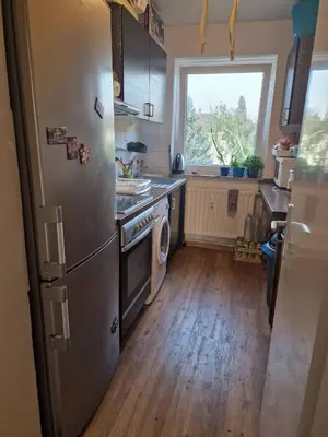 Küche/Küchenzeile in der Unterkunft Nyadjam Casa