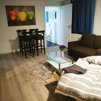 Modernes Studio in Sonderheim-Germersheim