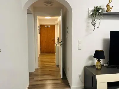 TV/Unterhaltungsangebot in der Unterkunft SRooms - Neckarwestheim