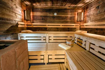 Grundriss der Unterkunft Landhotel Heimathenhof