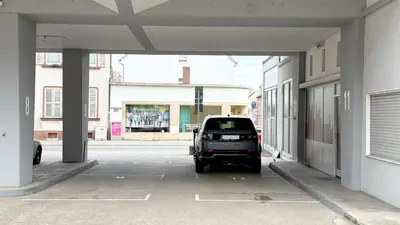 Grundriss der Unterkunft Dompanorama PAPAGENO 1-Zimmer Apartment für 2 Gäste