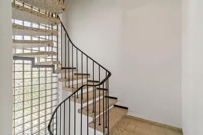 Grundriss der Unterkunft Business & Travel Apartment - Top Lage - 20 Min vom Frankfurt Airport