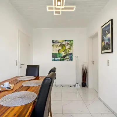 Business & Travel Apartment - Top Lage - 20 Min vom Frankfurt Airport