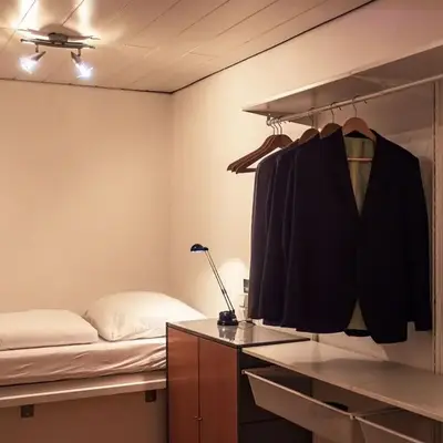 Modernes Apartment Mainz WLAN & Self-Check-in