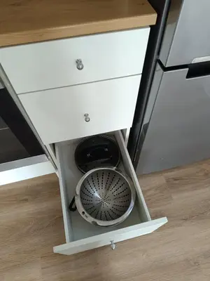 Grundriss der Unterkunft Wohnung auf dem Bezenberg