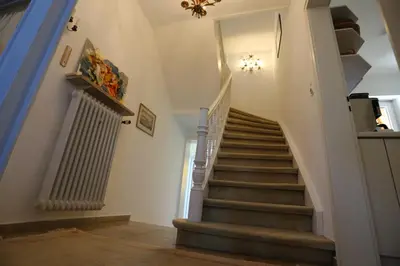 Grundriss der Unterkunft Haus Stoll