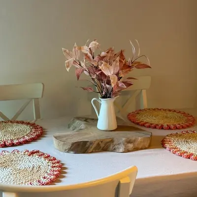 Essen in der Ferienwohnung oder in der Nähe