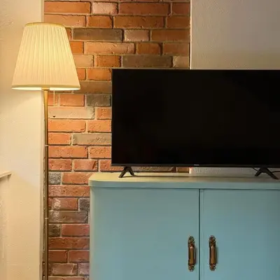 Holziges Dachgeschoss-Apartment