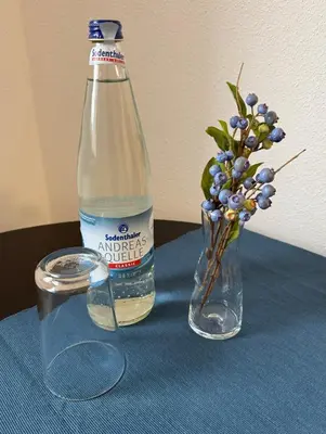 Grundriss der Unterkunft Ferienwohnung Wasser - Bude