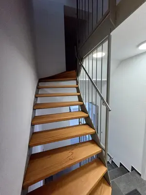 Grundriss der Unterkunft Ferienwohnung Lemon - Suite