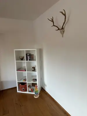 Grundriss der Unterkunft REHBLICK Ferienwohnung