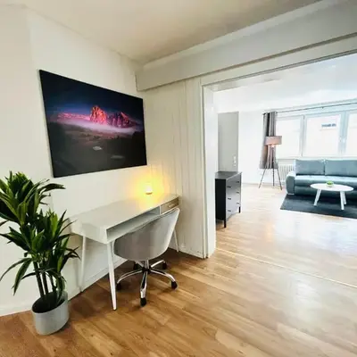 Modernes Appartement im Herzen von Heilbronn